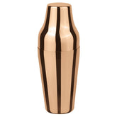 PADERNO SHAKER PARISIAN COPPER - 700 ML - Mabrook Hotel Supplies